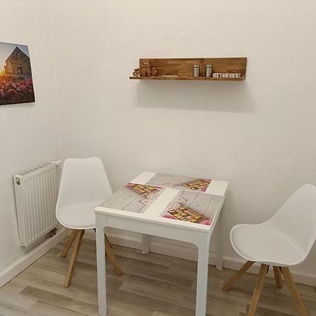 Apartment Luisa Erfurt Bagian luar foto