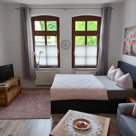 Apartment Luisa Erfurt Bagian luar foto