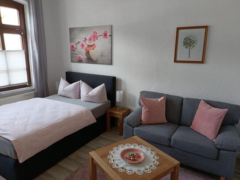 Apartment Luisa Erfurt Bagian luar foto