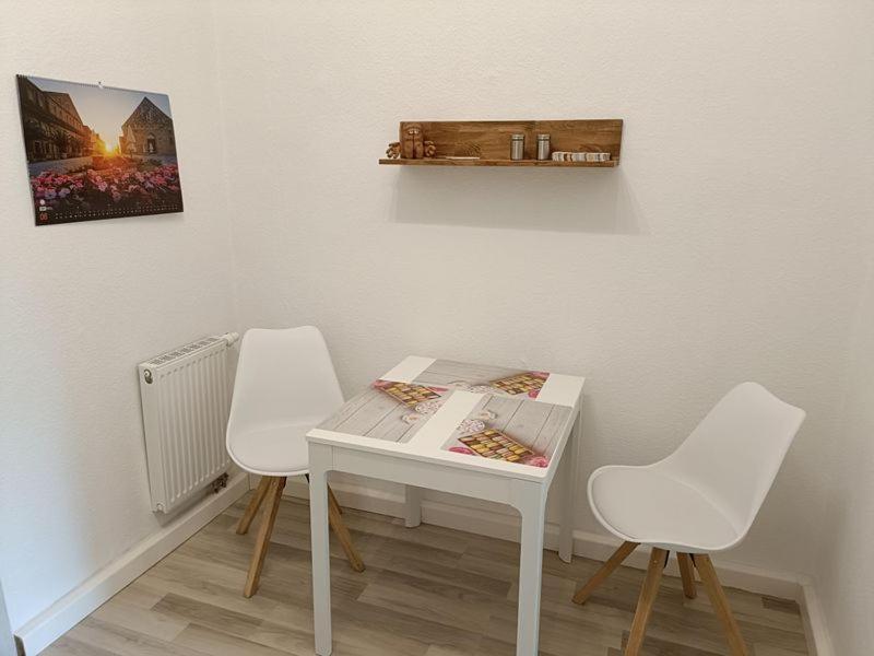 Apartment Luisa Erfurt Bagian luar foto