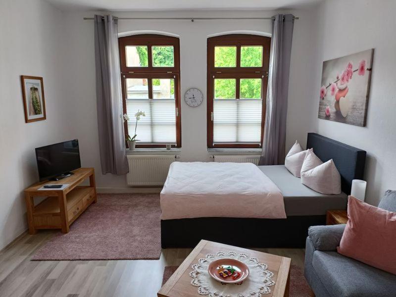 Apartment Luisa Erfurt Bagian luar foto