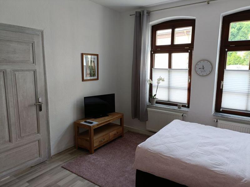 Apartment Luisa Erfurt Bagian luar foto
