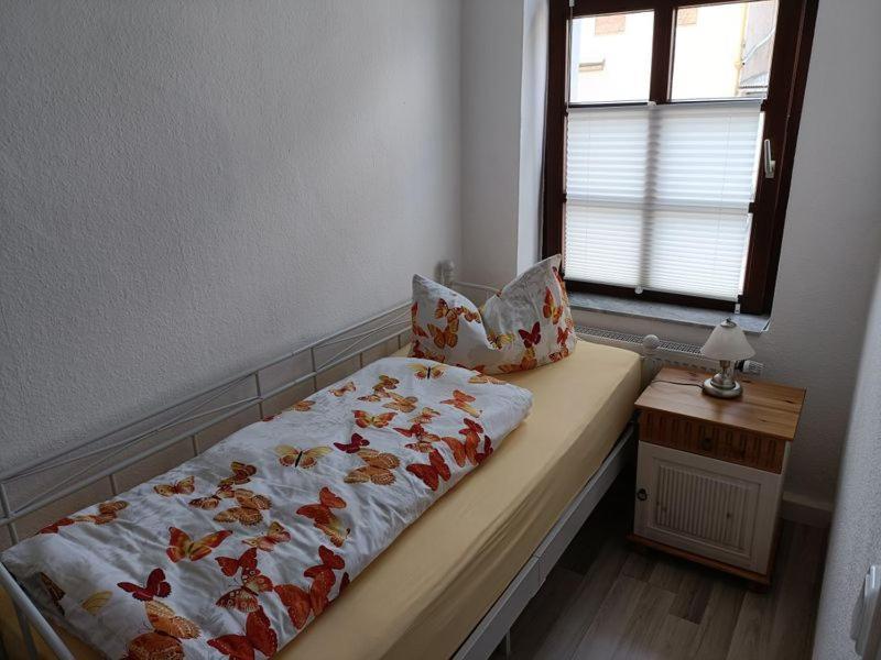 Apartment Luisa Erfurt Bagian luar foto